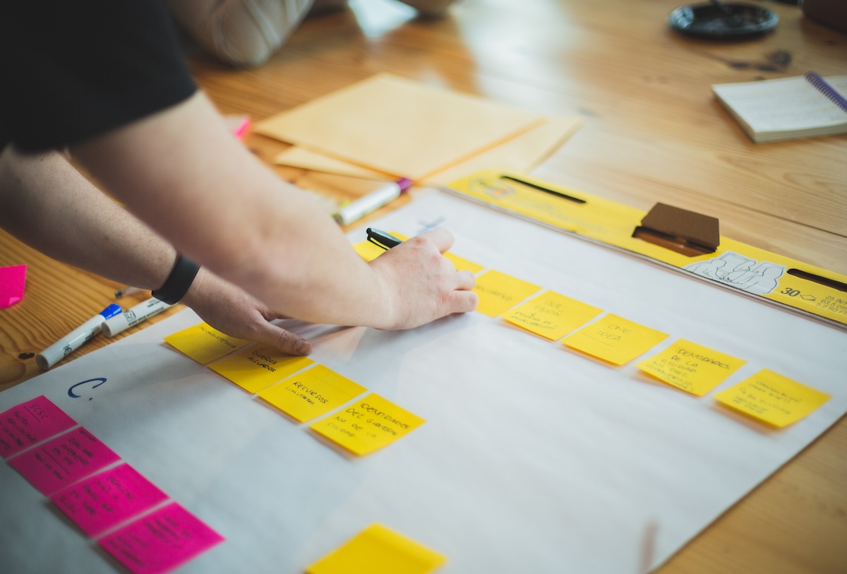 Manage your projects | Changyo Han